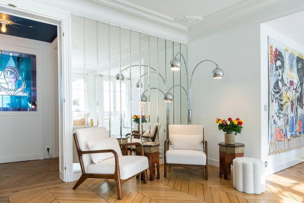 Dauphine Saint Germain 6Th Arr 2Bedrooms Paris Exterior foto