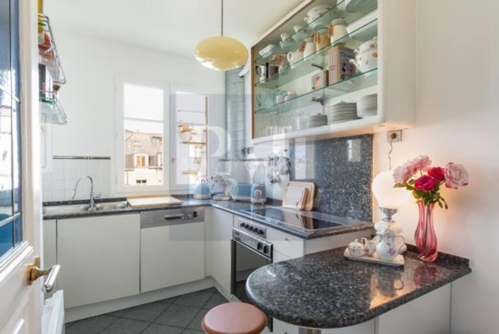 Dauphine Saint Germain 6Th Arr 2Bedrooms Paris Exterior foto