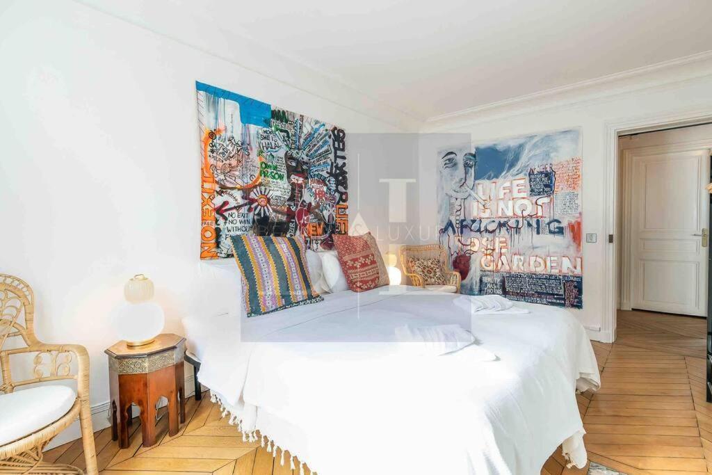Dauphine Saint Germain 6Th Arr 2Bedrooms Paris Exterior foto