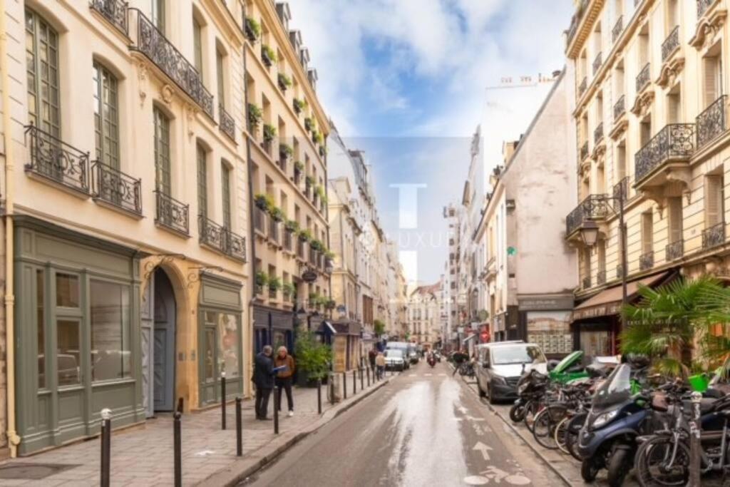 Dauphine Saint Germain 6Th Arr 2Bedrooms Paris Exterior foto