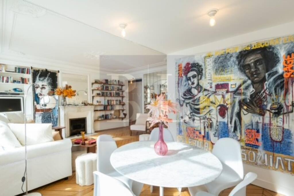 Dauphine Saint Germain 6Th Arr 2Bedrooms Paris Exterior foto